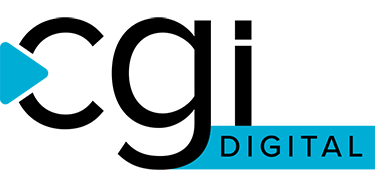 CGI Digital Logo