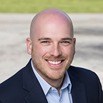 John Poltrock headshot