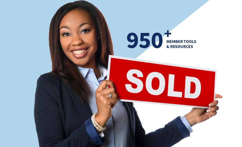 950+ Benefits and Resources for NC REALTORS