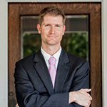 Mark Saunders Headshot