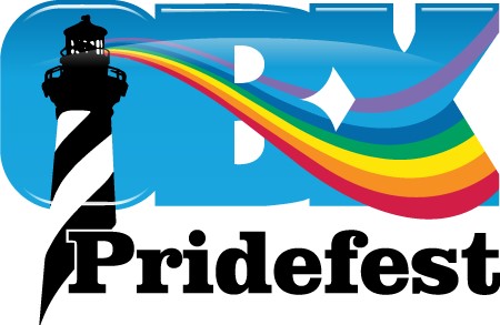 OBX Pridefest logo