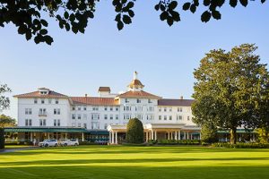 Pinehurst Resort Hotel Exterior Photo