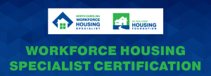 Workforce Housing Specialist certification